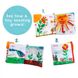 The Very Hungry Caterpillar Tiny Seed soft book