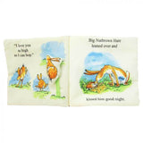 Guess How Much I Love You soft book with sound