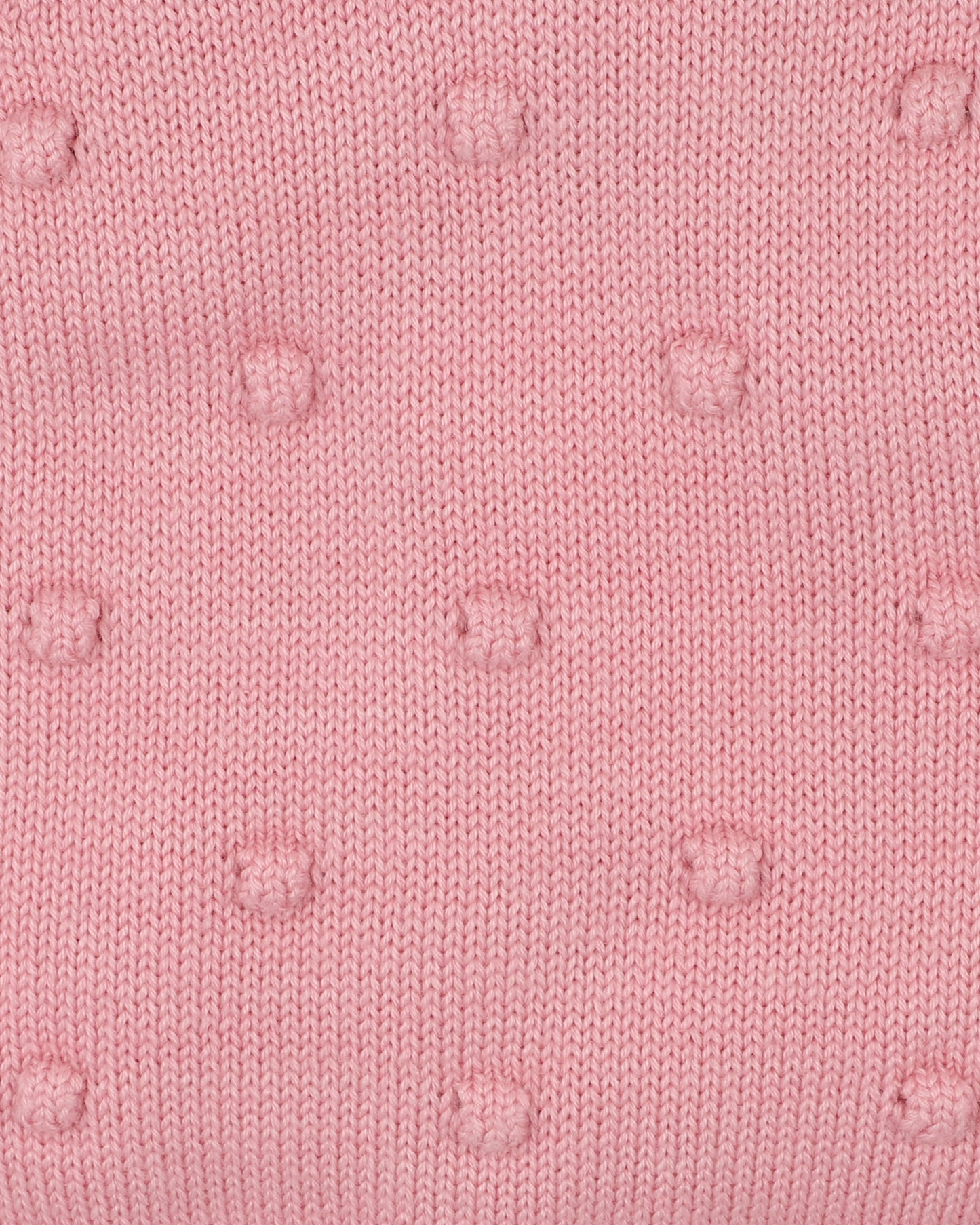 Charlie Bobble Knitted Cardigan