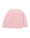 Fern Bunny Organic Knitted Jumper