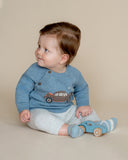 Alvin Organic Knitted Pants