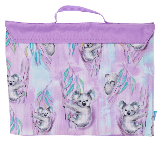 Library Bag - Koala Haven