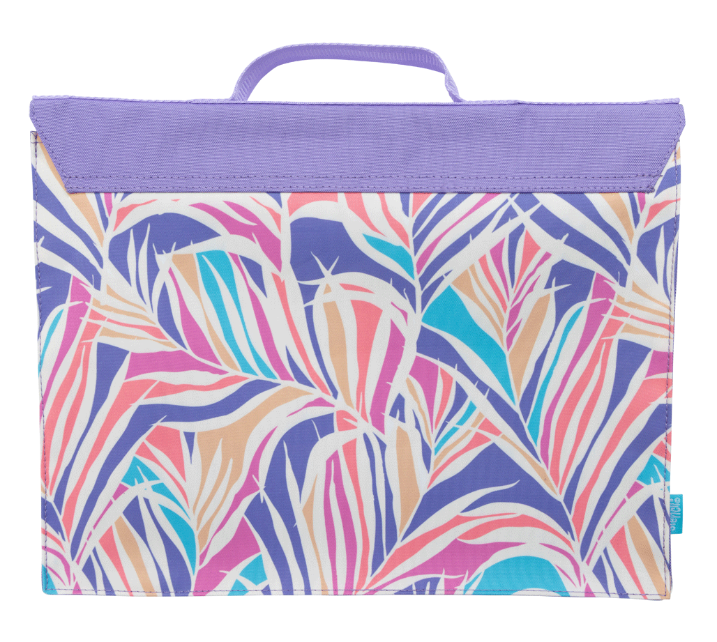 Library Bag - Paradise Palms