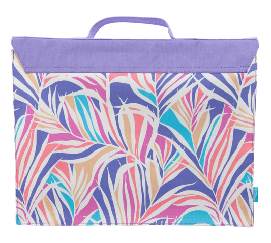Library Bag - Paradise Palms