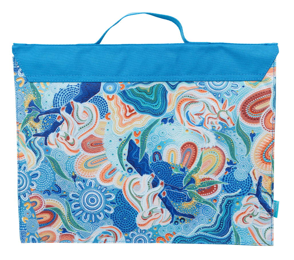 Library Bag - Wani Wani Watina