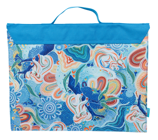 Library Bag - Wani Wani Watina