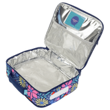 Big Cooler Lunch Bag - Flower Fun