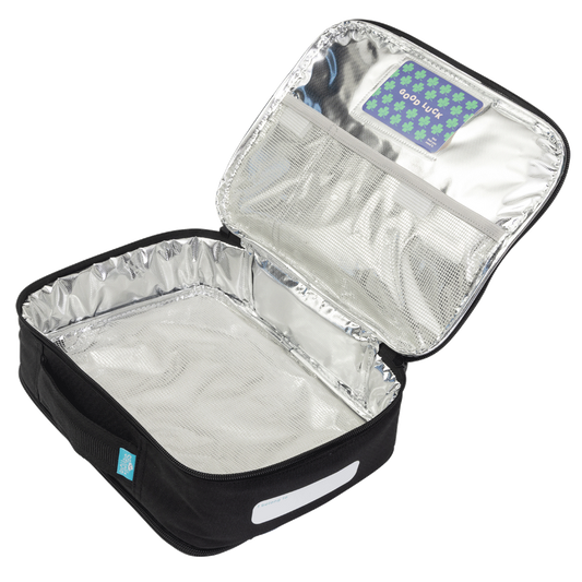 Big Cooler Lunch Bag - Fractal