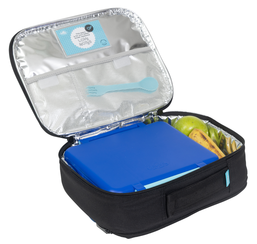 Big Cooler Lunch Bag - Fractal