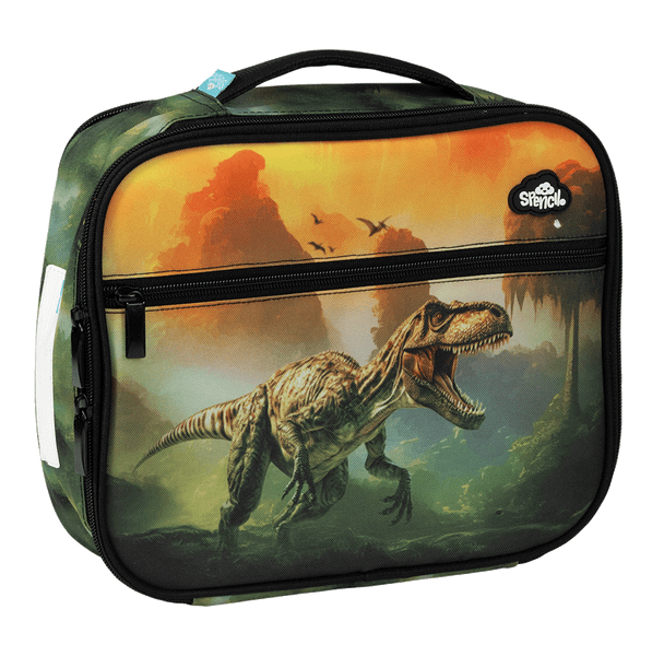 Big Cooler Lunch Bag - Jurassic Kingdom