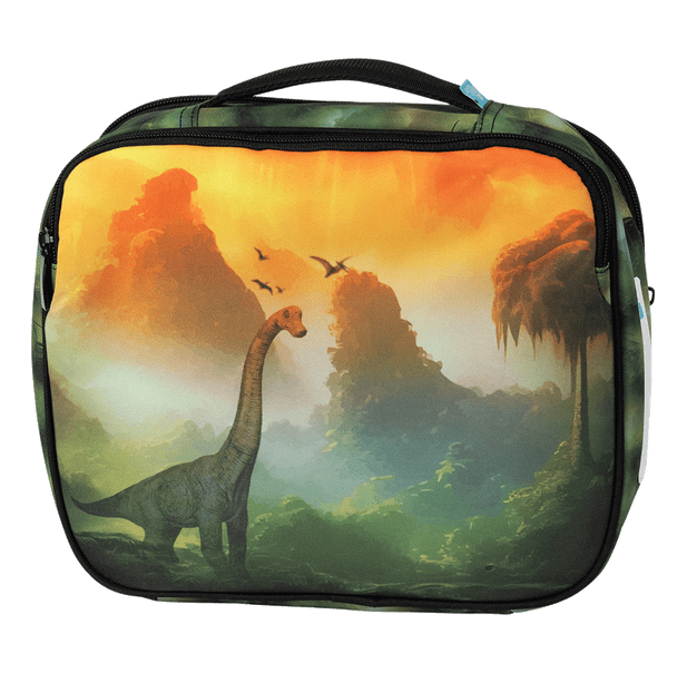 Big Cooler Lunch Bag - Jurassic Kingdom