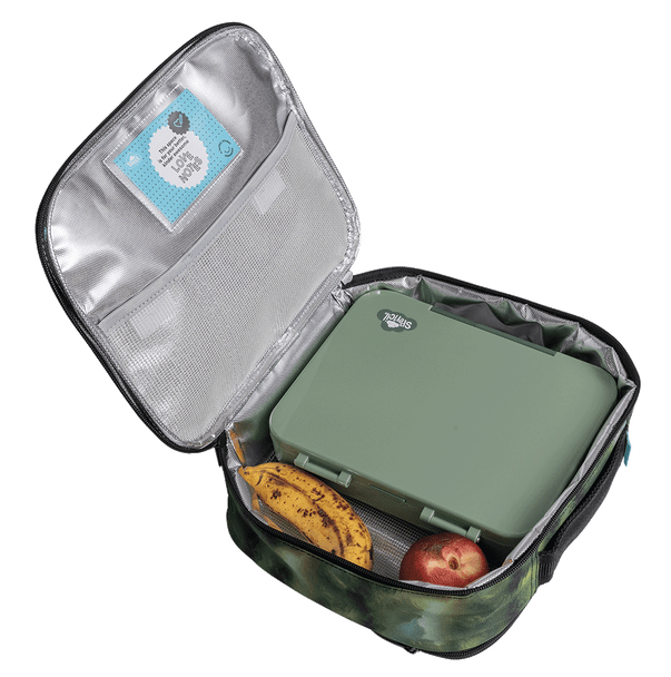 Big Cooler Lunch Bag - Jurassic Kingdom