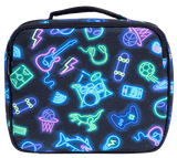 Big Cooler Lunch Bag - Neon Life