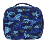 Big Cooler Lunch Bag - Robo Shark