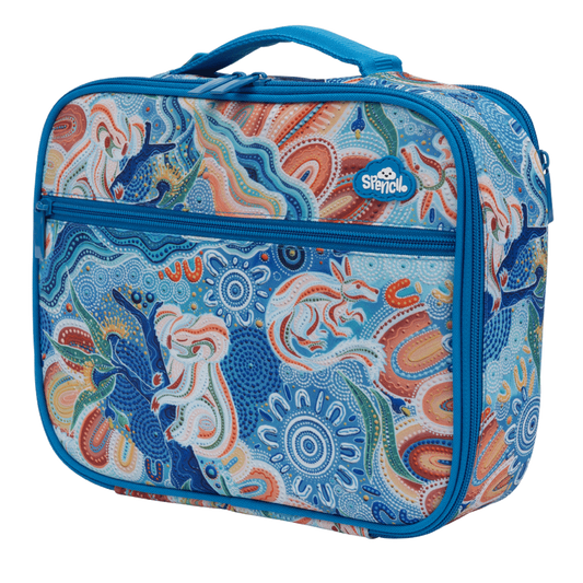 Big Cooler Lunch Bag - Wani Wani Watina