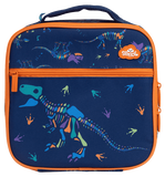 Little Cooler Lunch Bag - Dino Bones