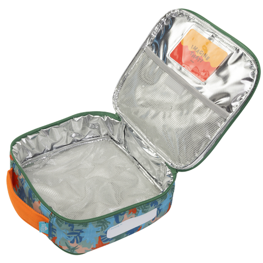 Little Cooler Lunch Bag - Dinosaur Safari