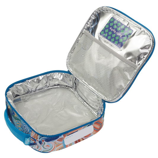 Little Cooler Lunch Bag - Wani Wani Watina