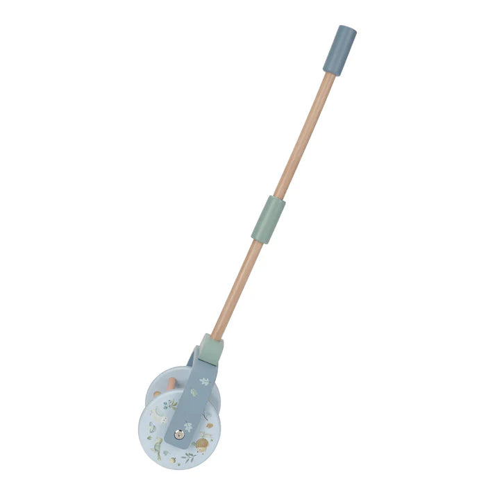 Forest Friends Push-Along Rattle