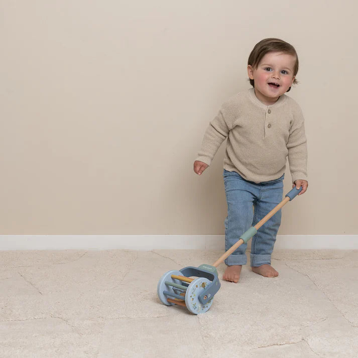 Forest Friends Push-Along Rattle
