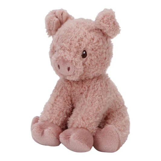 Little Farm Cuddle Pig 17cm