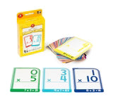 Flash Cards - Multiplication 0-12