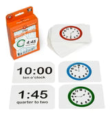Flash Cards - Time