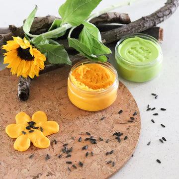 Lilypad Lime Playdough