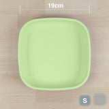 Replay Flat Plate