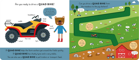 Little Journeys - Farm