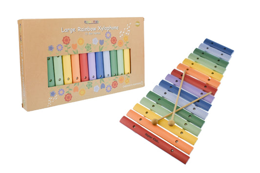 Rainbow Xylophone