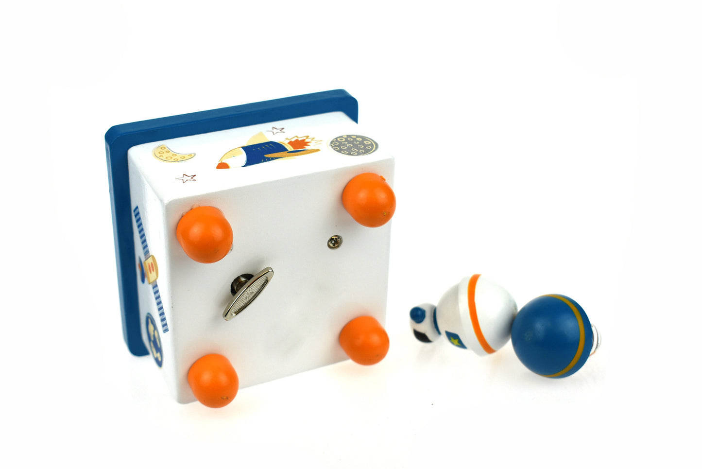 Koala Dream Rocket Music Box