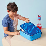 B.box Flexi Insulated Lunchbag - Deep Blue