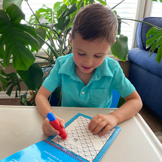 On the go kit Water Wow! - VEHICLE PATHWAYS