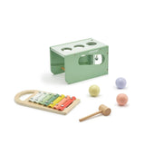 Moover Musical Tap Tap Green