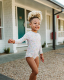 MARISSA Long Sleeve Sunsuit