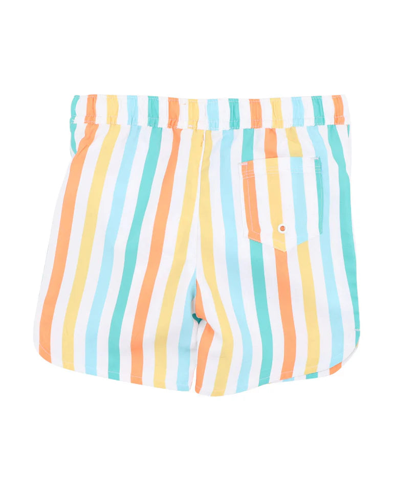 LUCA Stripe Boardshorts