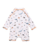 HARVEY Long Sleeve Rashsuit
