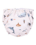 HARVEY Aqua Nappy