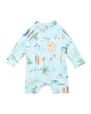 BODHI Long Sleeve Rashsuit
