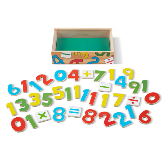 Number Magnets - box of 37