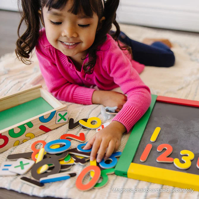 Number Magnets - box of 37