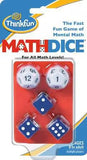 Math Dice Game