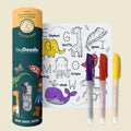 Hey Doodle Mini Mats