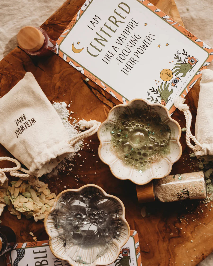 Monster Mashup Mindful Potion Kit