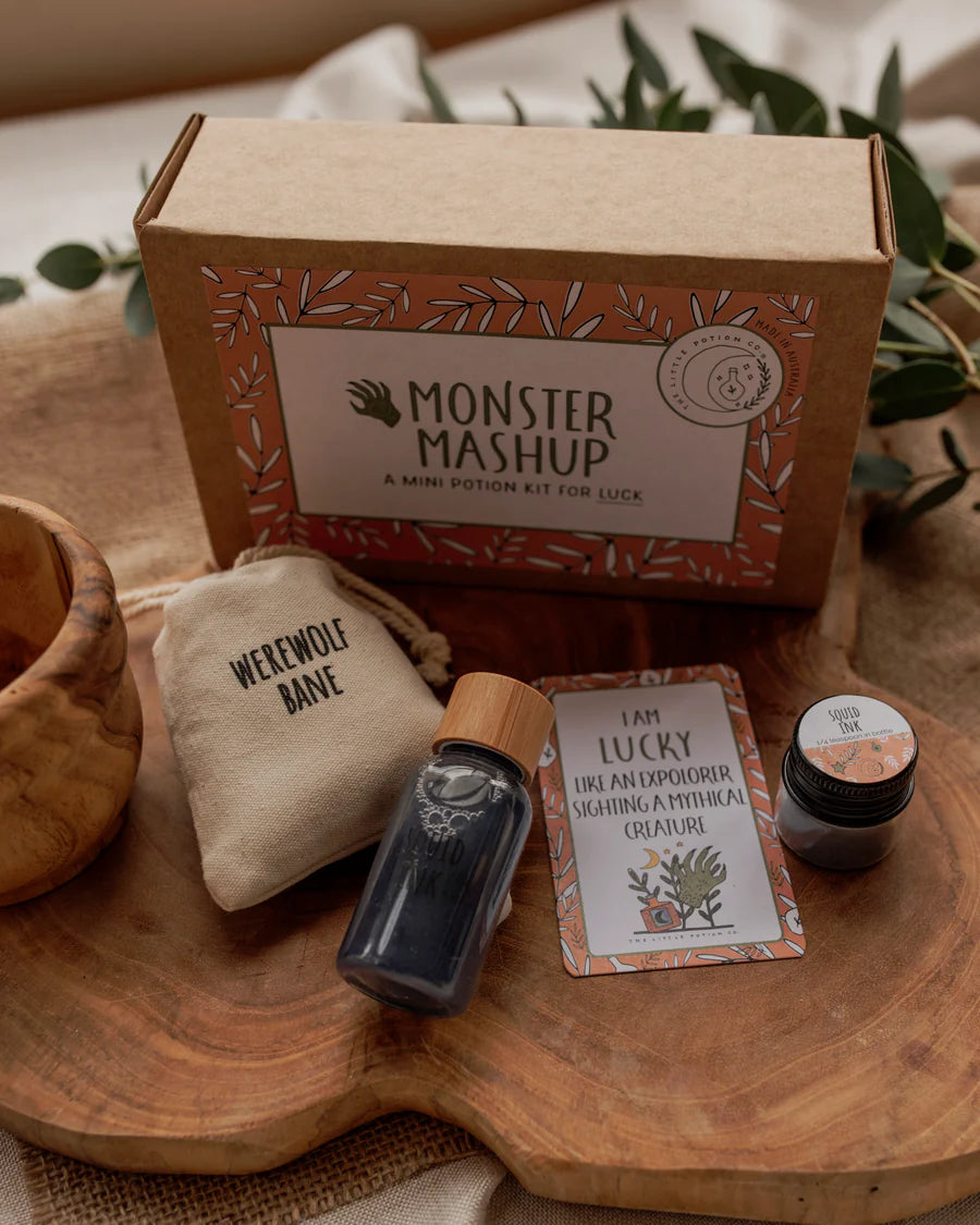Monster Mushup MINI Kit