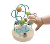 Jungle Animal Small Roller Coaster Bead Maze
