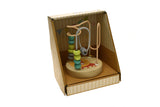 Jungle Animal Small Roller Coaster Bead Maze