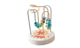 Jungle Animal Small Roller Coaster Bead Maze