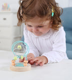 Jungle Animal Small Roller Coaster Bead Maze
